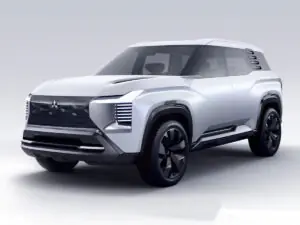 Mitsubishi DST
