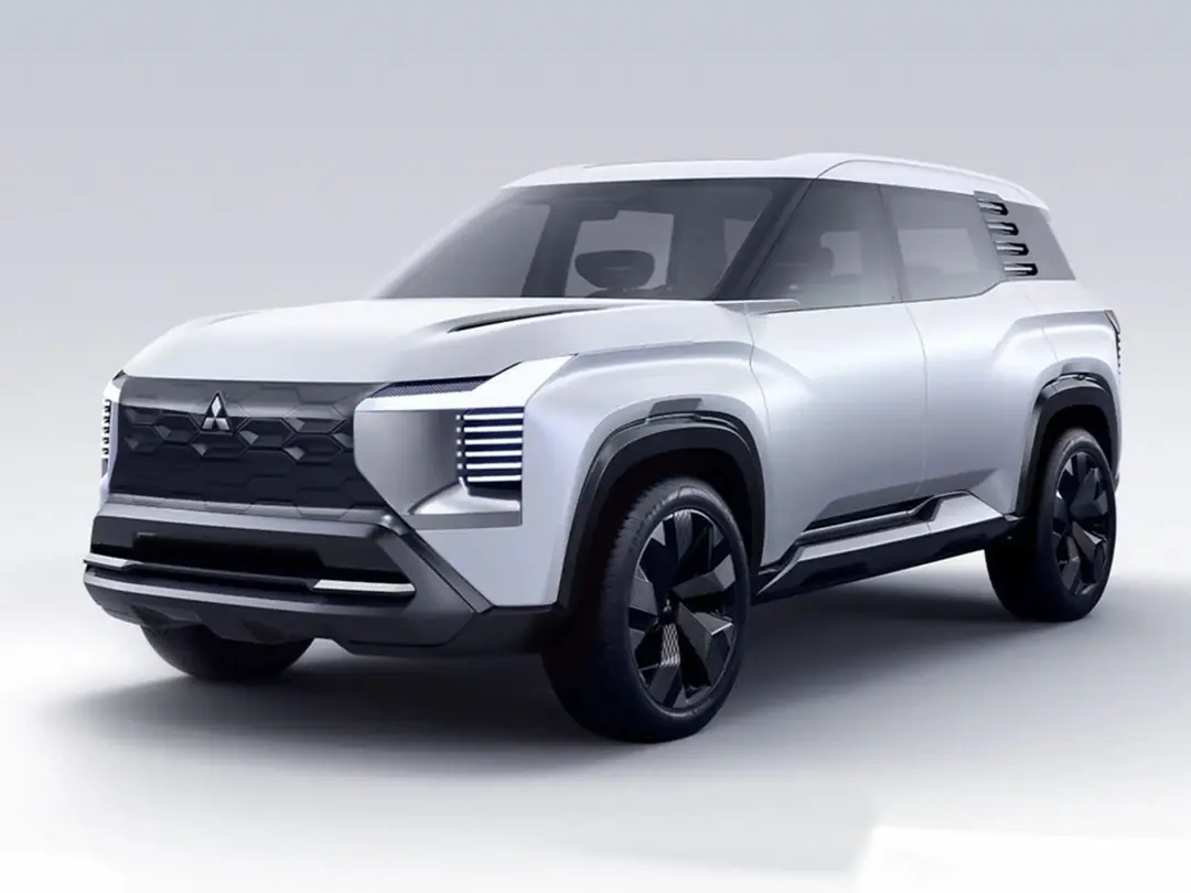 Mitsubishi DST