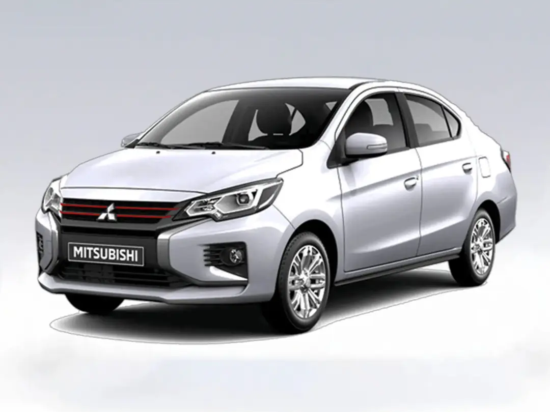 Mitsubishi attrage