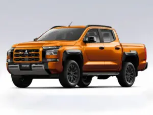 Mitsubishi triton