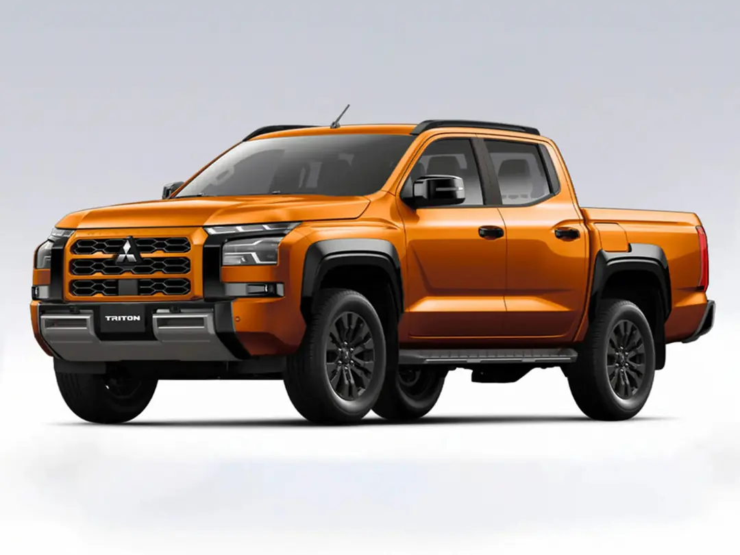 Mitsubishi triton