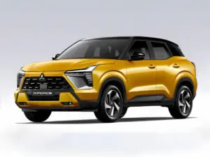 Mitsubishi XFORCE