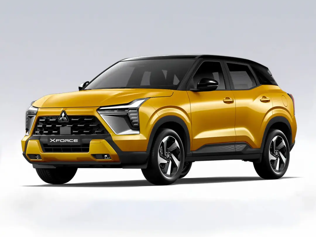 Mitsubishi XFORCE