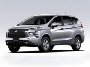 Mitsubishi XFORCE