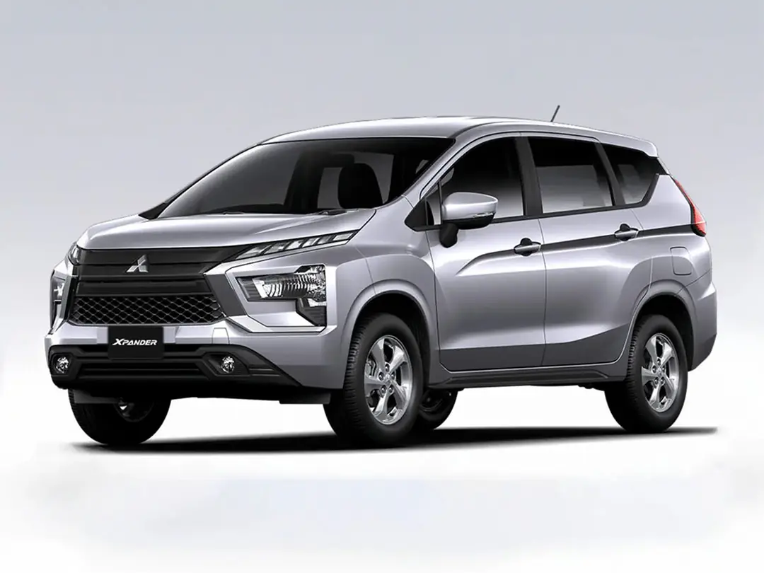 Mitsubishi XFORCE